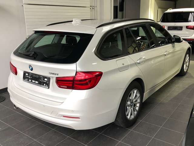 Lhd BMW 3 SERIES (00/0) - WHITE 